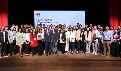 2023 Huawei, Türkiye Bilişim Akademisi, GTÜ’de toplandı
