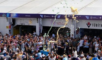 Kocaeli Bilim Merkezi, TEKNOFEST’te kendine hayran bıraktı