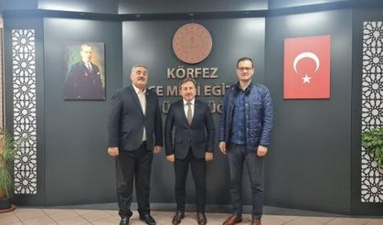 Başkan Önal’dan, Kurt’a anlamlı ziyaret   