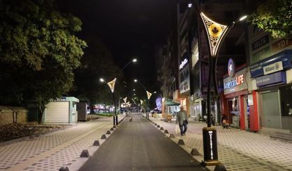 İzmit Belediyesi, Fen İşleri Müdürlüğü, kent dört bir yanını yeniledi