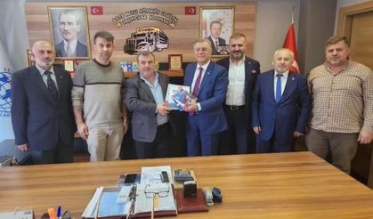 Aydal, Seçim çalışmalarına ara vermeden devam ediyor.