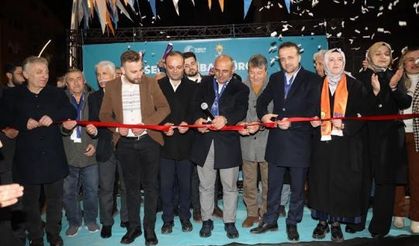 Başkan Şener Söğüt’e, Fatih Mahallesi’nden  büyük destek