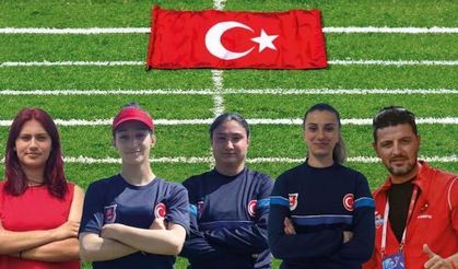 Körfezli Kadın, Ragbi takımı başarıya doymuyor