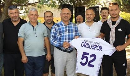 Başkan Söğüt, “Derneklerimiz birliğimizin simgesidir”