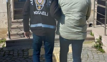 Darıca’da Aranan Şahıs Operasyonla Yakalandı