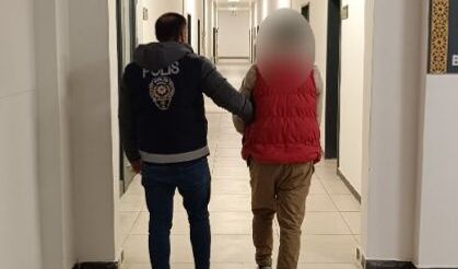 Uyarıcı Ticareti Suçundan Aranan Şahıs Yakalandı