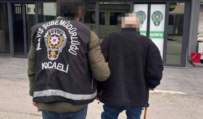 Kesinleşmiş Hapis Cezası Bulunan Şahıs Yakalandı