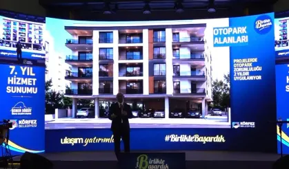 Başkan Söğüt “Birlikte Başardık” Vurgusu Yaparak Hizmetlerini Anlattı