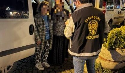Kocaeli’de Çocukların Güvenliği İçin Yoğun Denetim