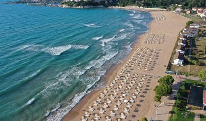 Kocaeli Sahillerinde Yeni Hedef