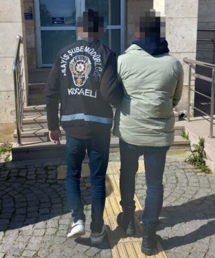 Darıca’da Aranan Şahıs Operasyonla Yakalandı