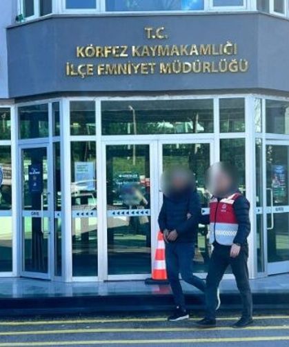 Bilişim sistemleri suçundan aranan şahıs yakalandı