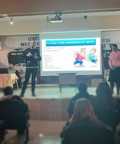 Çocukların Güvenliği İçin İzmit’te Denetim ve Eğitim Çalışmaları