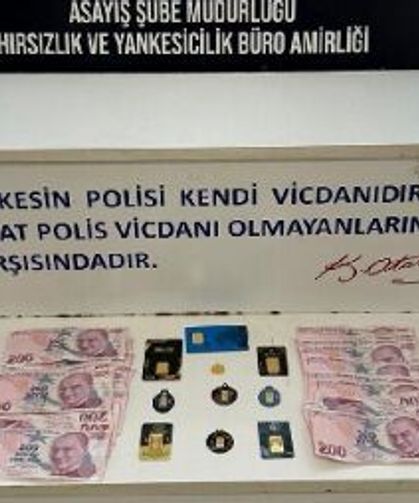 İzmit’te 400 Bin TL’lik Hırsızlık Olayı Çözüldü