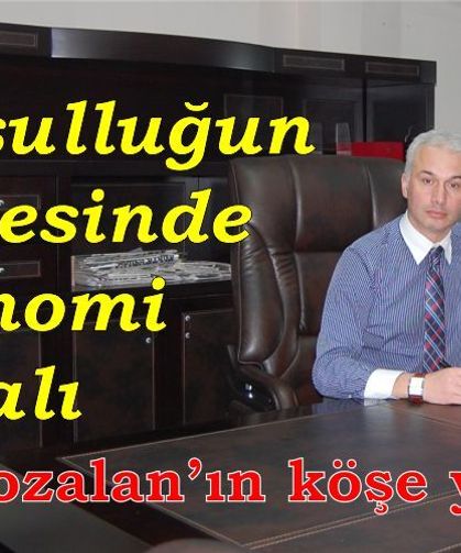 Yoksulluğun Gölgesinde Ekonomi Masalı