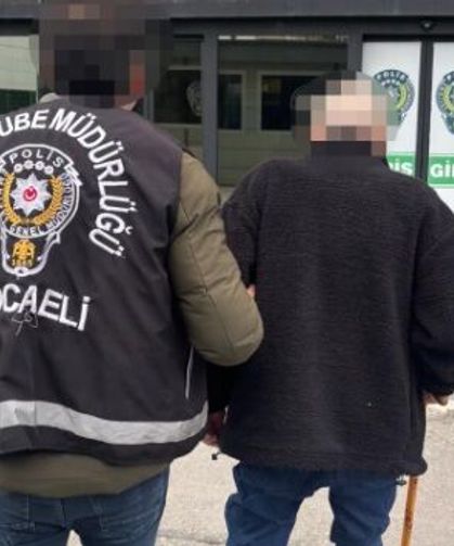 Kesinleşmiş Hapis Cezası Bulunan Şahıs Yakalandı