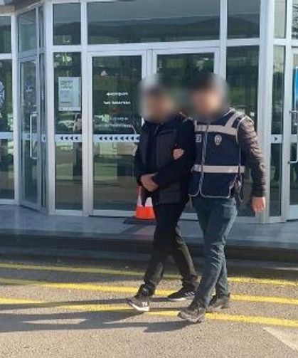 İzmit’te Hakkında Hapis Cezası Bulunan Şahıs Yakalandı