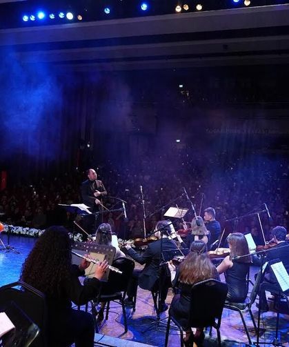 Kocaeli’de Ney ve Çello Buluşması