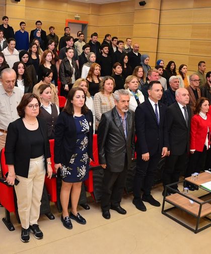 Kocaeli’de Turizm Paneli Yoğun İlgi Gördü