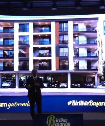Başkan Söğüt “Birlikte Başardık” Vurgusu Yaparak Hizmetlerini Anlattı