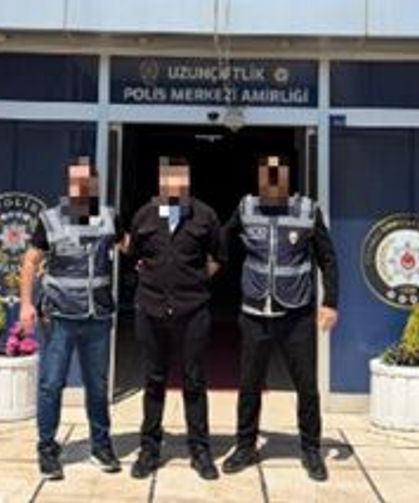 Kartepe’de Dolandırıcılık Suçundan Aranan Firari Yakalandı