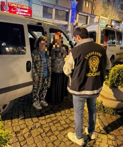 Kocaeli’de Çocukların Güvenliği İçin Yoğun Denetim