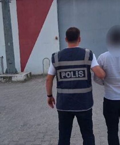 Derince’de Uyarıcı Madde Suçundan Aranan Şahıs Yakalandı