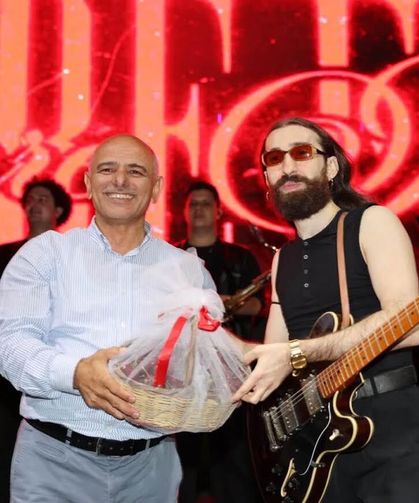 Altın Kiraz Festivali Görkemli Finalle Sona Erdi