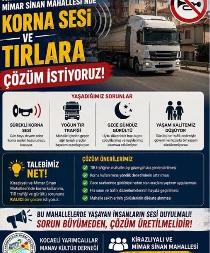 Evyapport ve Dubaiport Halkın Yaşamını Kabusa Çevirdi