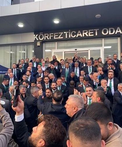 KTO Başkanı Recep Öztürk’ün Listesi 14 Komitede Kazandı