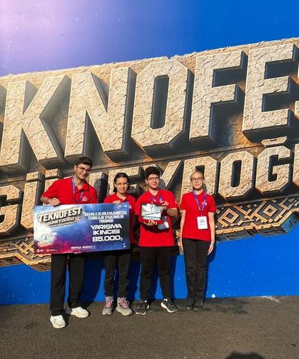 TEKNOFEST’e GTÜ Damgası: Kuantumda Zirveye Çıktı
