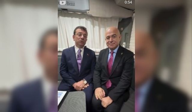 Başkan Ekrem İmamoğlu’ndan,  Balıkçı’ya tam destek.