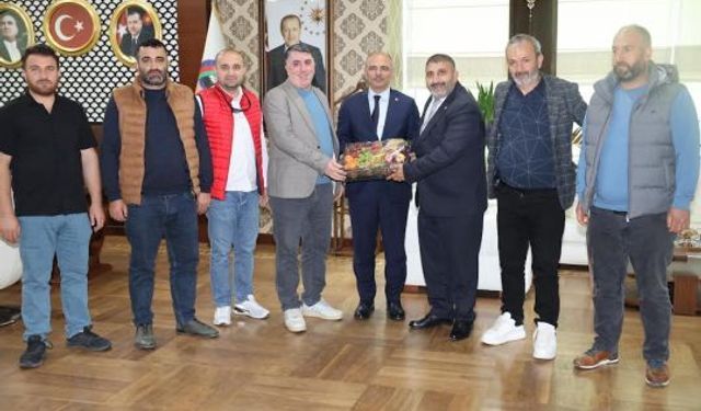 Başkan Söğüt, “STK’larımızla işbirliği içinde çalışacağız”