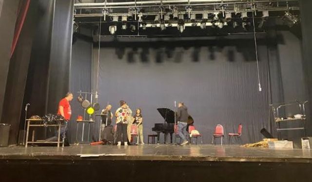 Kocaeli Şehir Tiyatroları, Mevlana İdris’i anma etkinliği