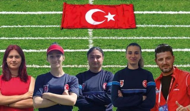 Körfezli Kadın, Ragbi takımı başarıya doymuyor