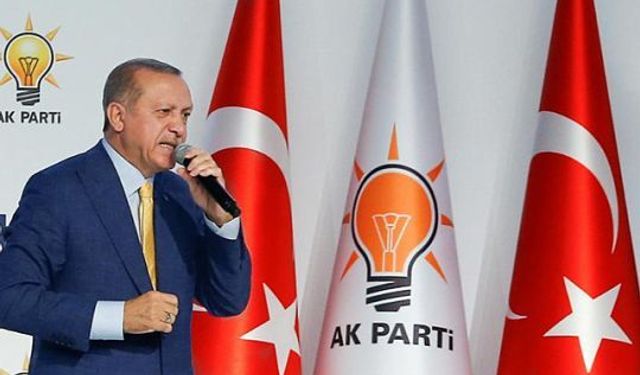 AK Parti'de, değişim başlıyor!