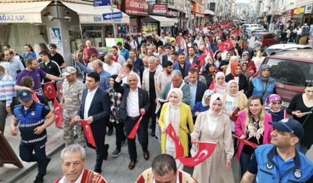 50. Körfez, Kiraz Festivali, Heyecanı Başlıyor