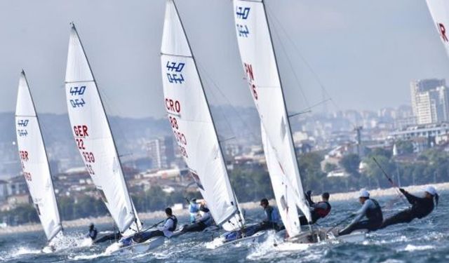 Kocaeli Büyükşehir Belediyesi, Uluslararası Yelken Yarışlarına, Ev Sahipliği Yaptı