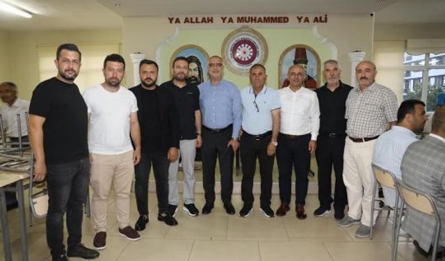 Kocaeli Sivaslılar Derneği'nden, Muharrem Orucu İftarı