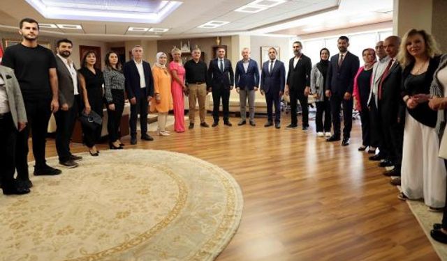 Başkan Büyükakın'dan, STK'lara Destek Mesajı