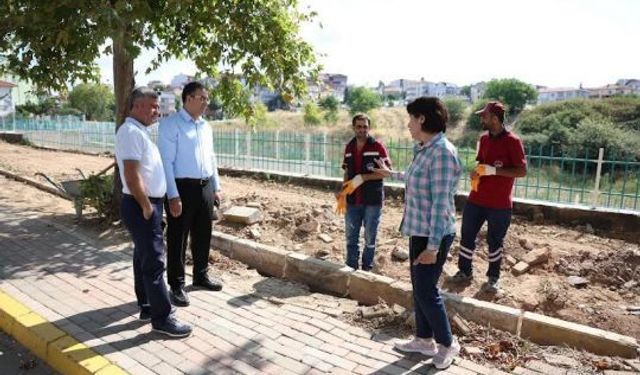 Başkan Sertif Gökçe: Derince İçin Çalışmalara, Devam Edeceğiz