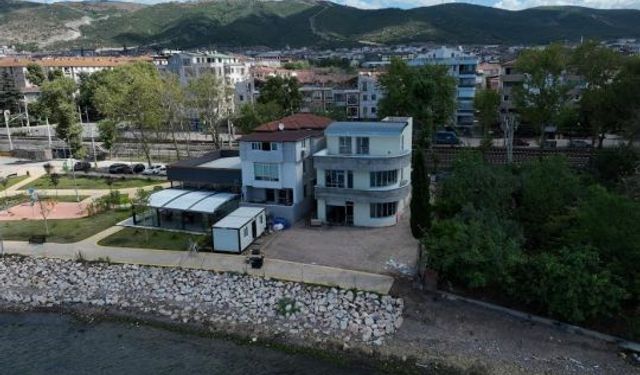 Körfez Yarımca, Yelken Kulübü’nde, Çalışmalar Sürüyor
