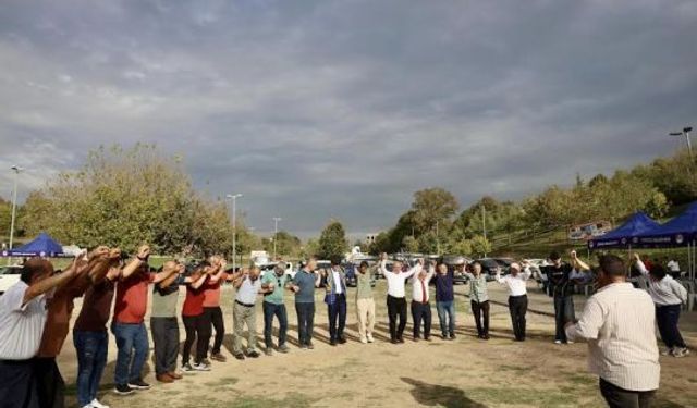 Başkan Söğüt: "Enerjimizi Körfez İçin Harcıyoruz"