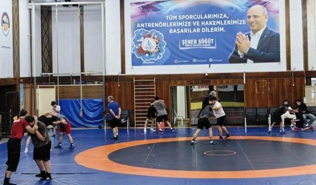 Körfez Gençlerbirliği Spor Kulübü, Güreş Takımı, Yeni Sezon Hazırlıkları