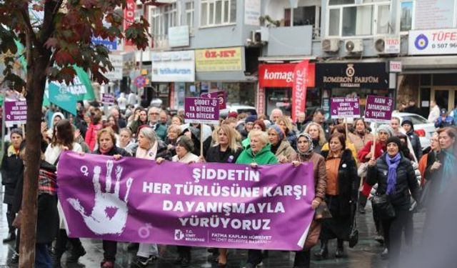 Başkan Hürriyet, Kadına Yönelik Şiddet, Toplumsal Barışı Tehdit Ediyor