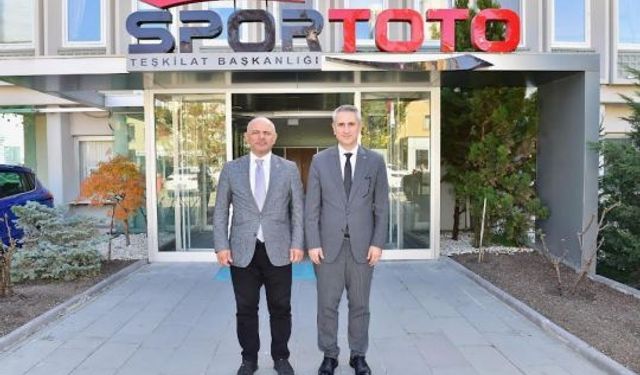 Başkan Şener Söğüt'den, Sporculara Müjde