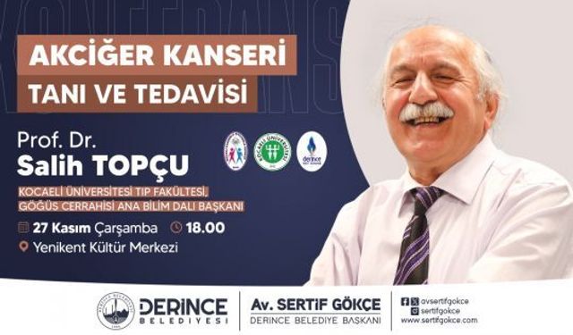 Derince Belediyesi, Sağlık Konferansı