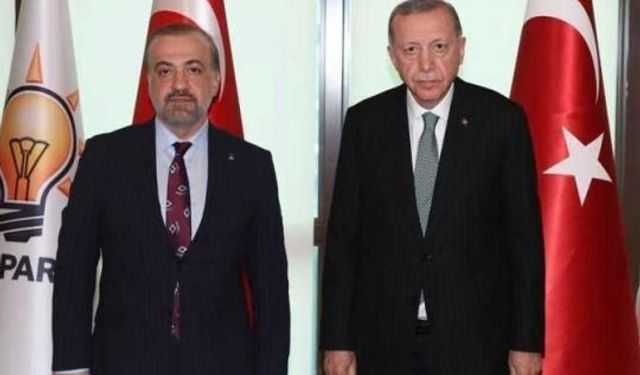 AK Parti Kocaeli İl Başkanı, Şahin Talus, Yeni Yönetimini Belirledi
