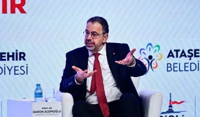 "Daron Acemoğlu: Dünya Ekonomisinde, Belirsizlik Var"