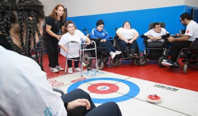 Kocaeli Büyükşehir Belediyesi, "Sporda Ben de Varım", Projesiyle Özgürlüğü Sağlıyor